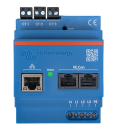 VM-3P75CT, ET112, ET340, EM24 Ethernet és EM540 energiamérők