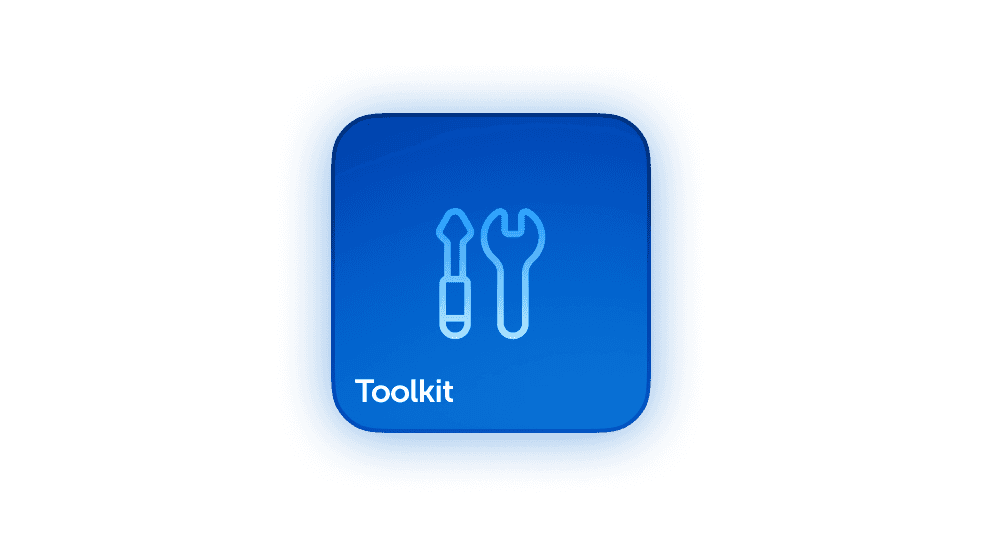 Victron Toolkit alkalmazás ikonja