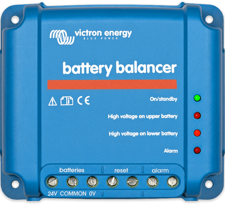 Battery Balancer (Akkumulátor-kiegyenlítő)