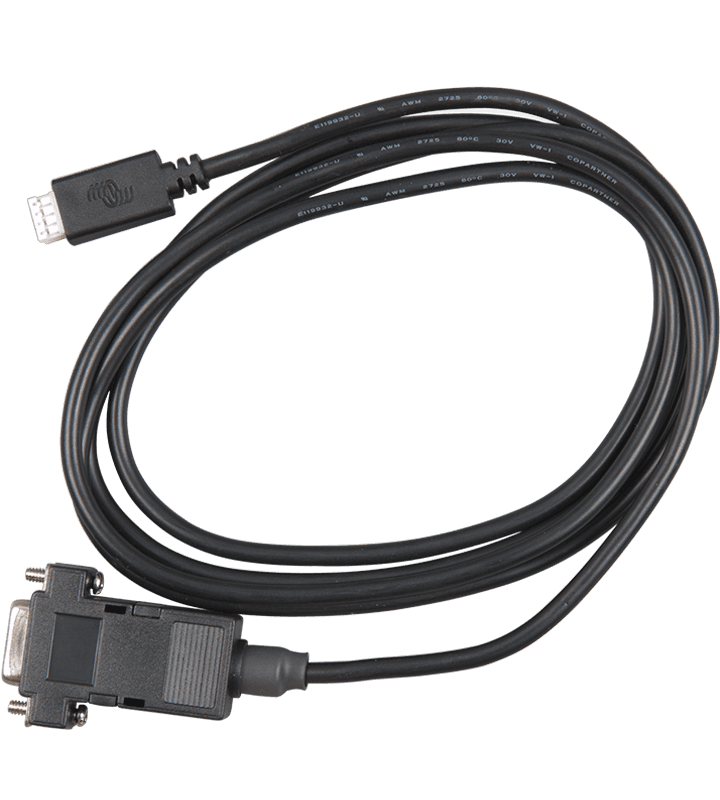 VE.Direct az RS232 interfészhez