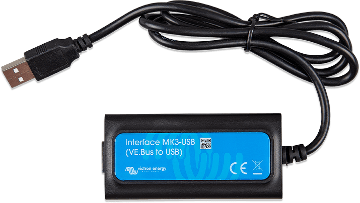 MK3-USB interfész