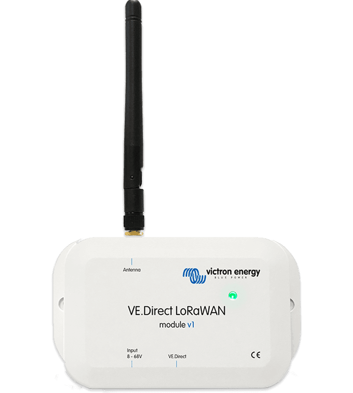 VE.Direct LoRaWAN modul