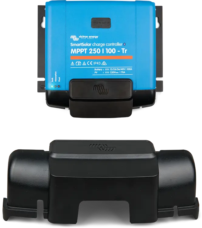 MPPT Wire Box – Tr