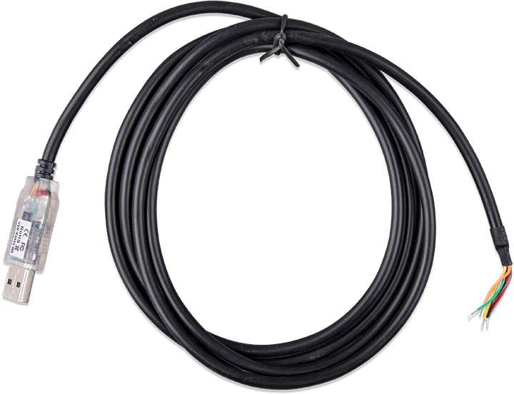RS485 – USB illesztő