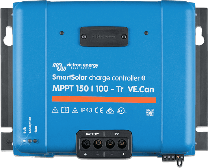 SmartSolar MPPT 150/70 típushoz, egészen a 250/100 VE.Can