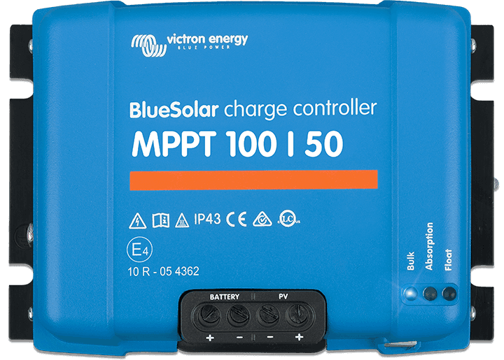 BlueSolar MPPT 100/30 és 100/50