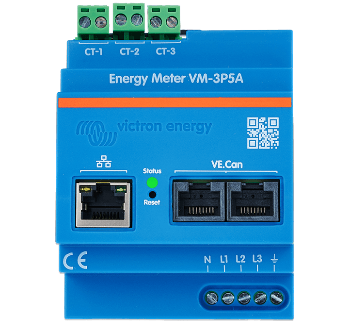 VM-3P75CT, VM-3P5A, ET112, ET340, EM24 Ethernet és EM540 energiamérők