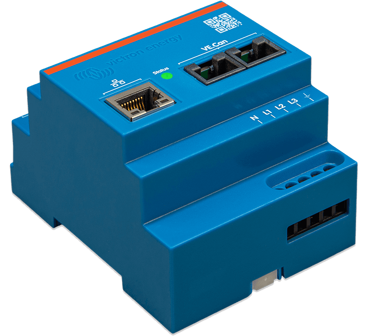 VM-3P75CT, ET112, ET340, EM24 Ethernet és EM540 energiamérők