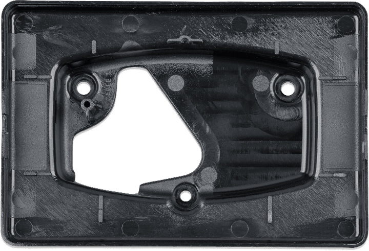 GX Touch fali konzol
