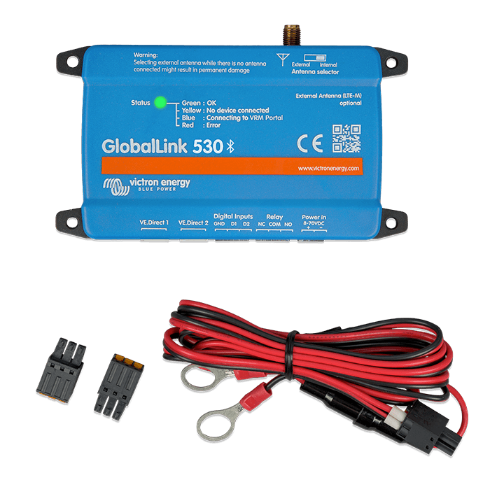 GlobalLink 520 és 530