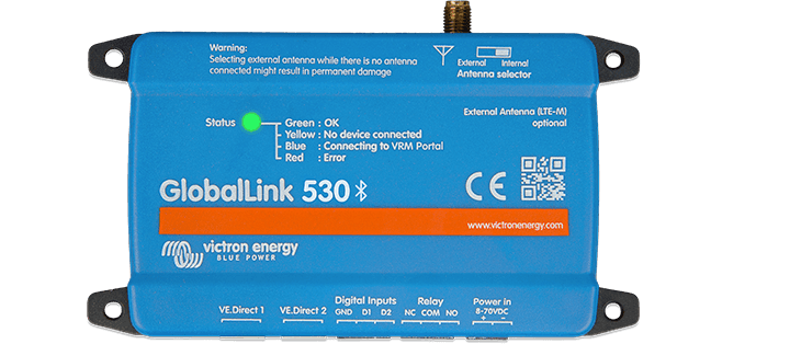 GlobalLink 520 és 530