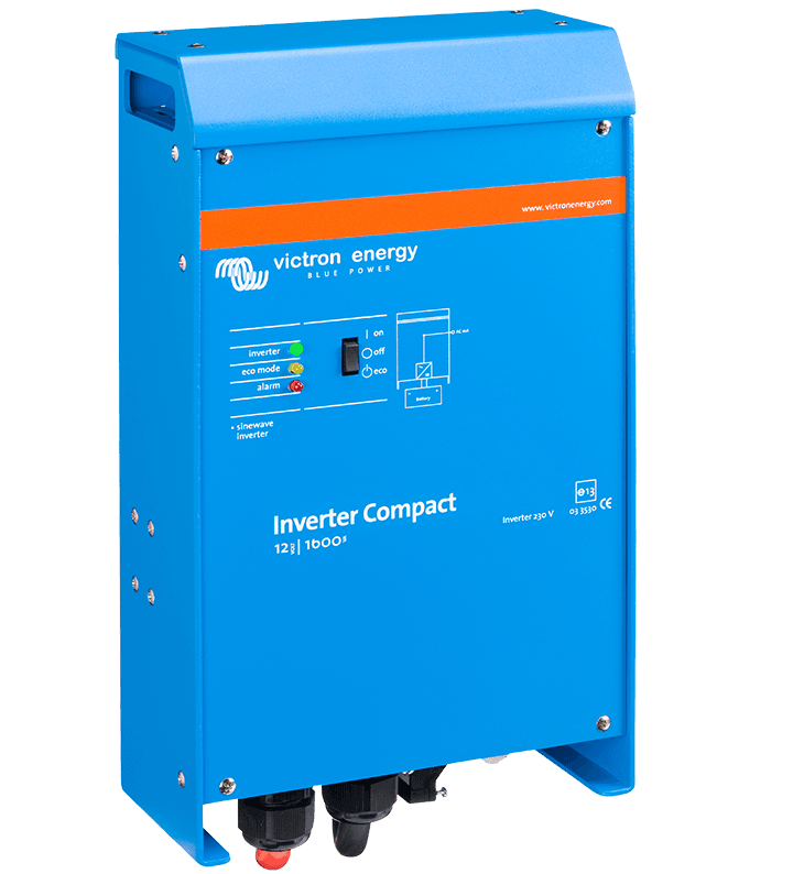 Kompakt Phoenix inverter, 1200–2000 VA