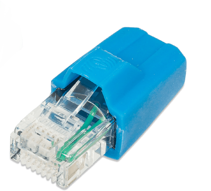 VE.Can RJ45 végcsatlakozó