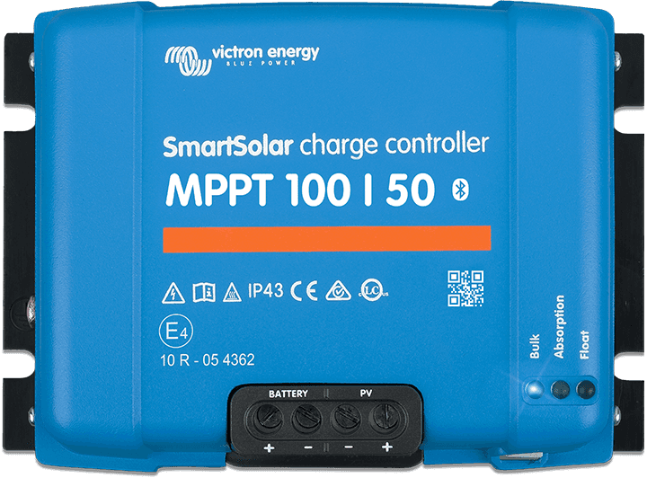 SmartSolar MPPT 100/30 és 100/50