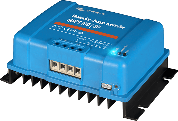 BlueSolar MPPT 100/30 és 100/50