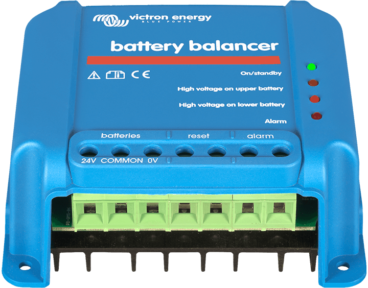 Battery Balancer (Akkumulátor-kiegyenlítő)