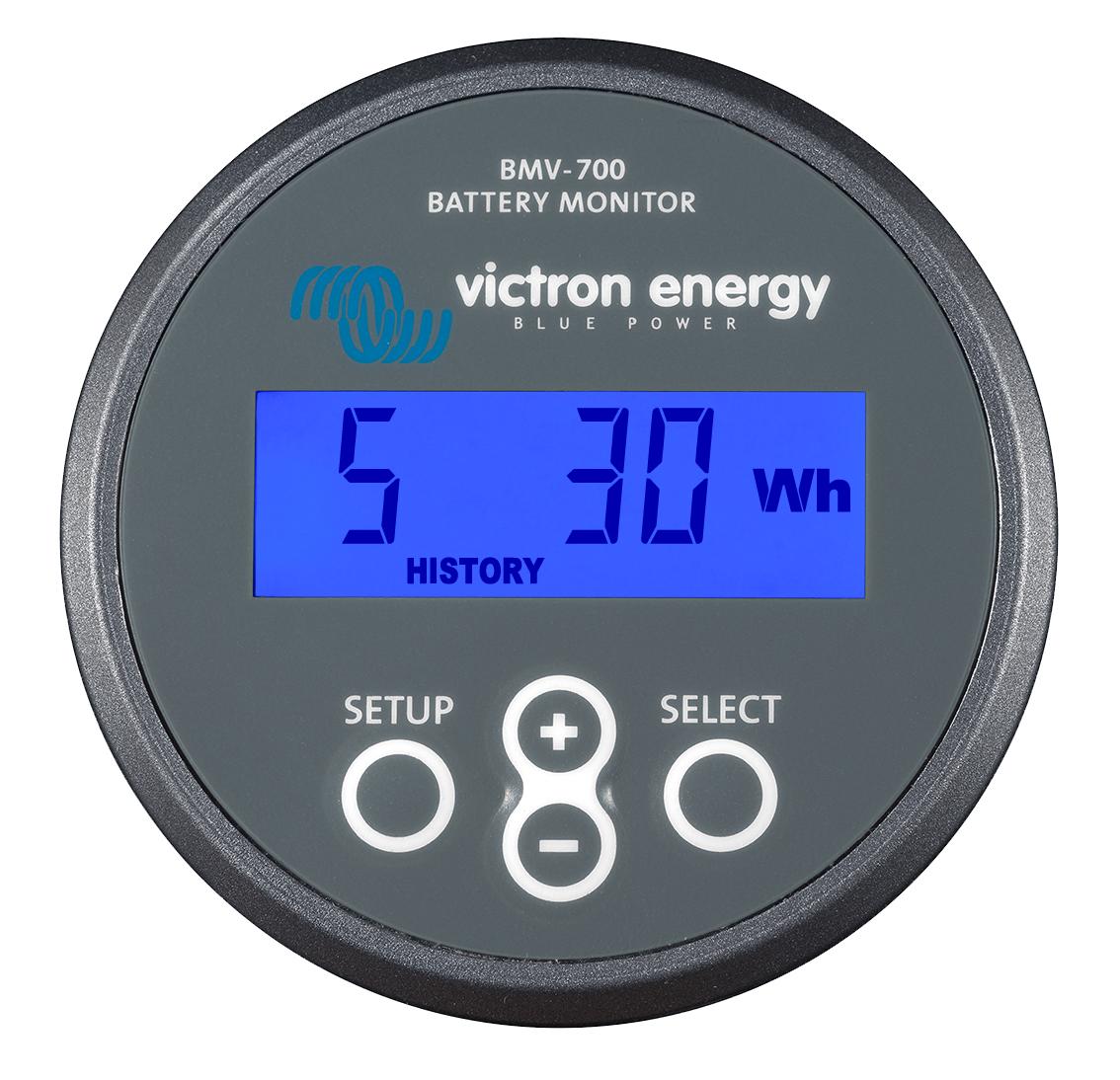 BMV-700 Total kWh charged thumbnail