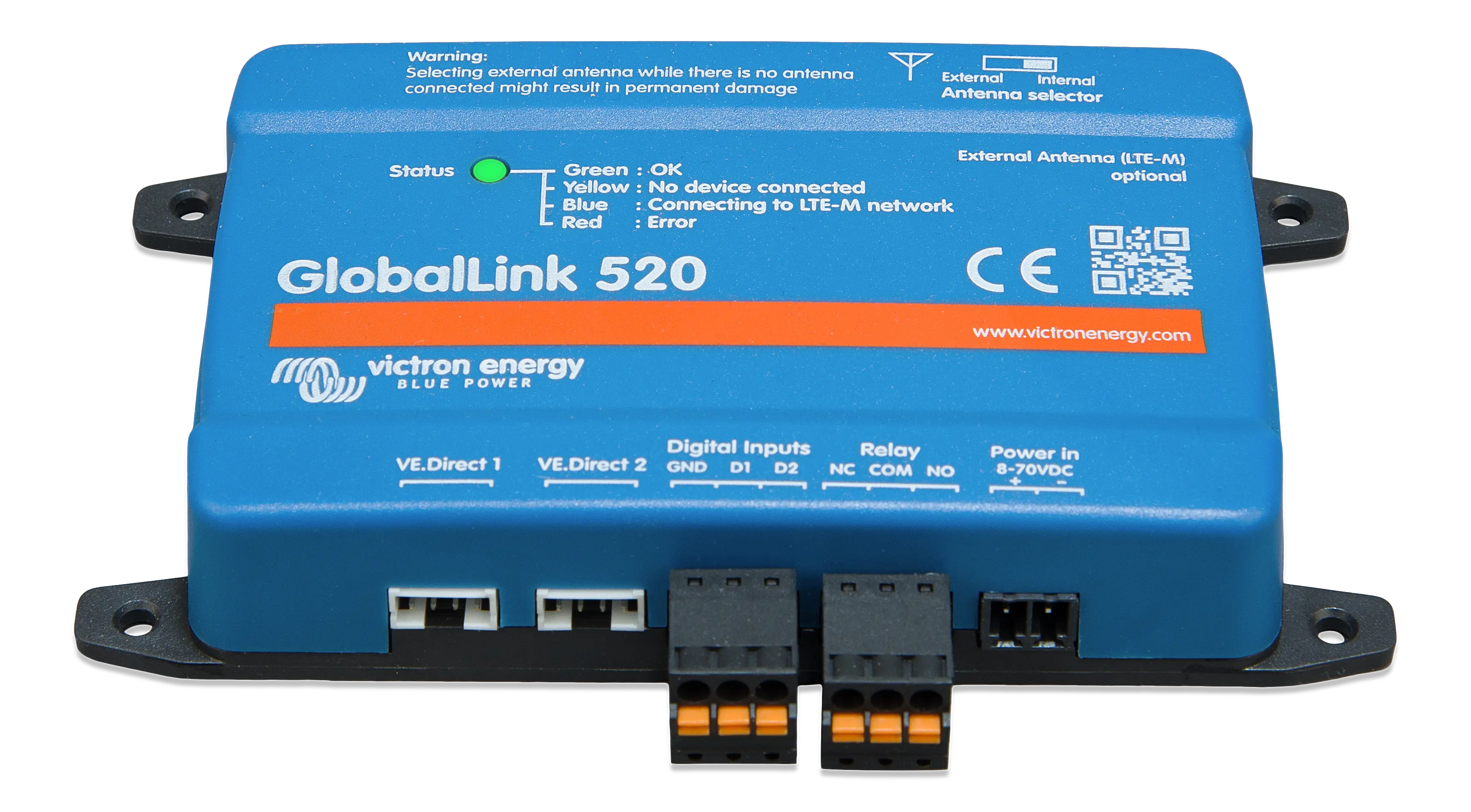 GlobalLink 520 (front-view)  thumbnail