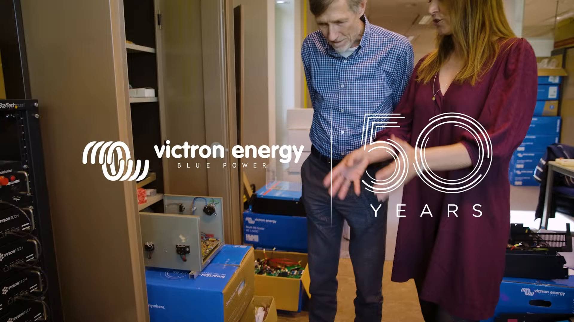 50 év, két generáció: bepillantás a Victron történetébe