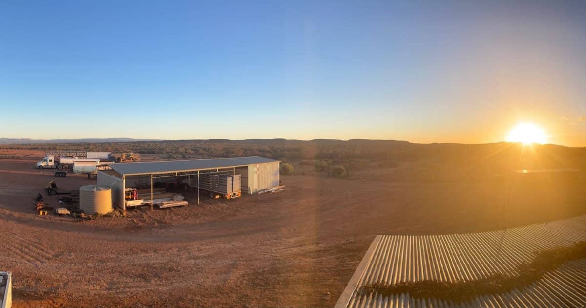 Reliable power in the Australian Outback