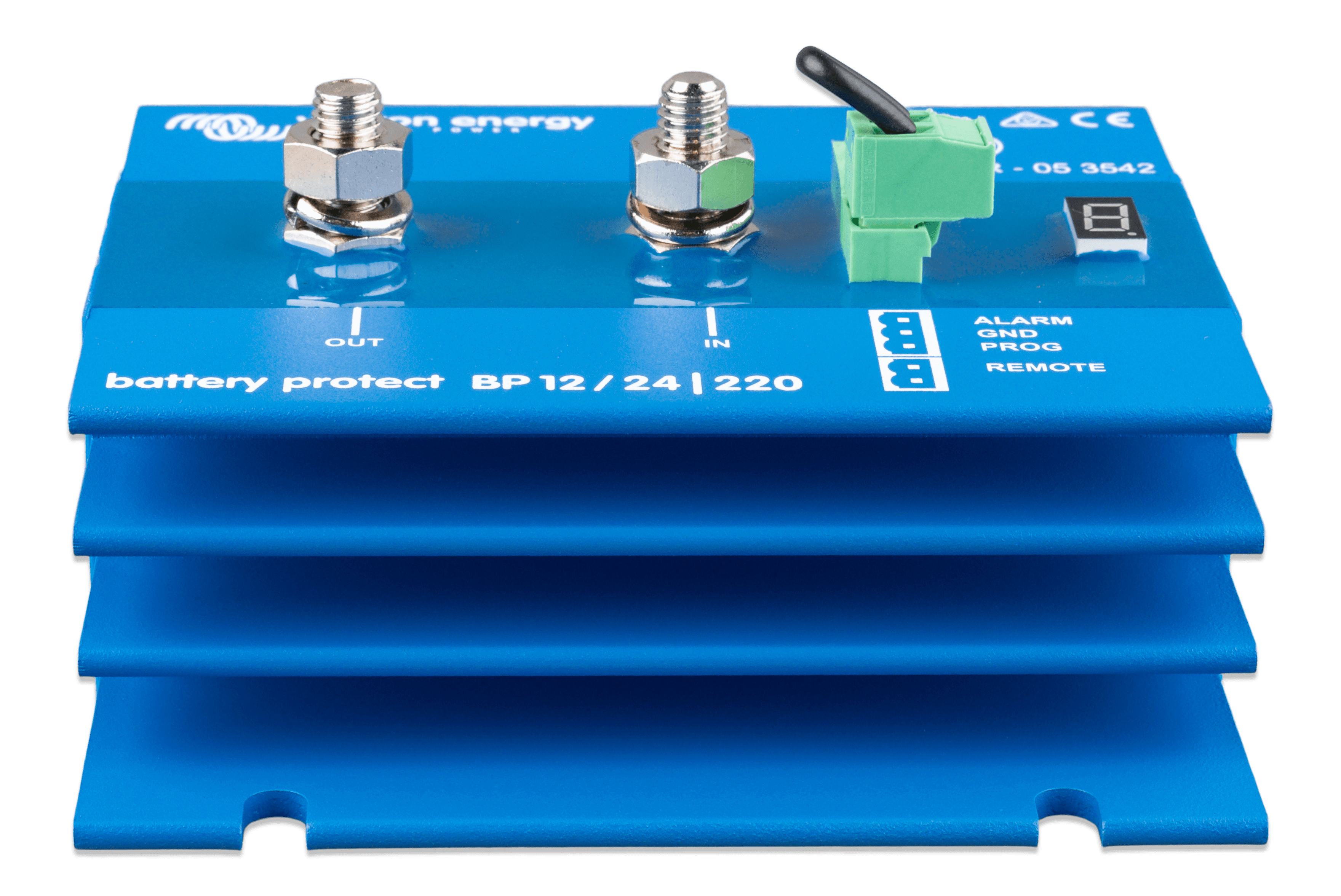 BatteryProtect 12/24V-220A (front-low)  thumbnail