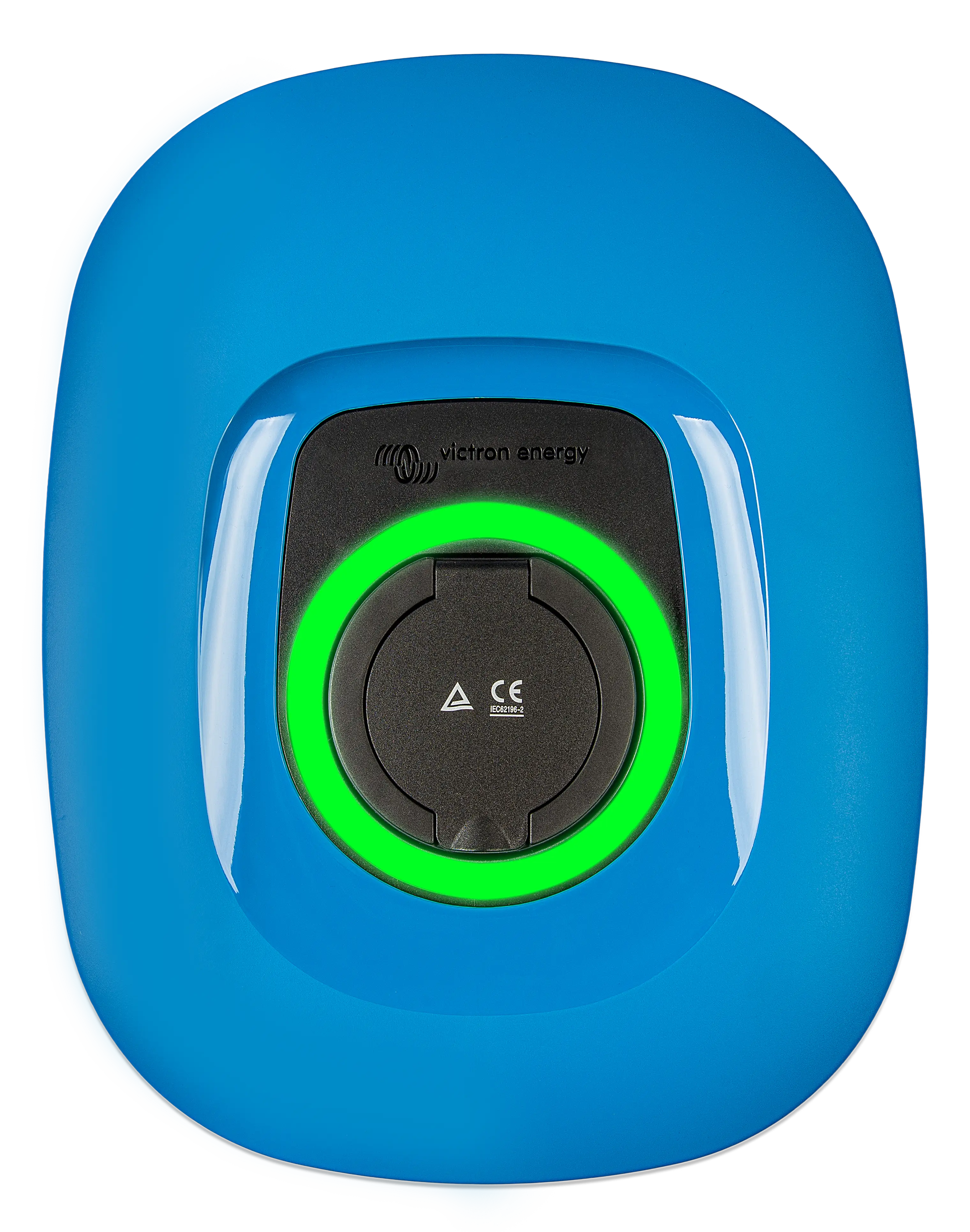 EV Charging station NS – Blue (top-green LED)  thumbnail