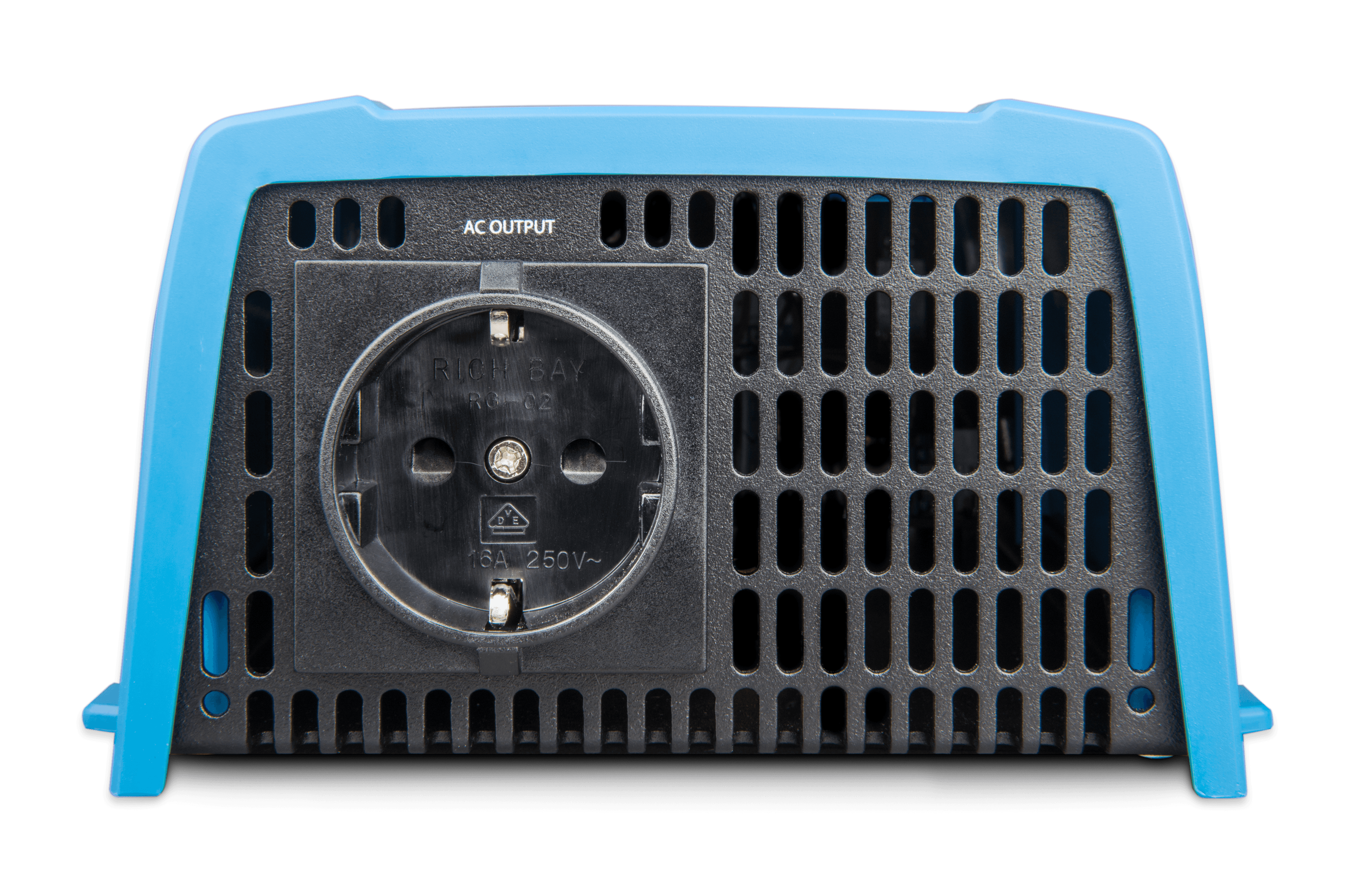 Inverter 48V 375VA 230V VE.Direct (connections)  thumbnail