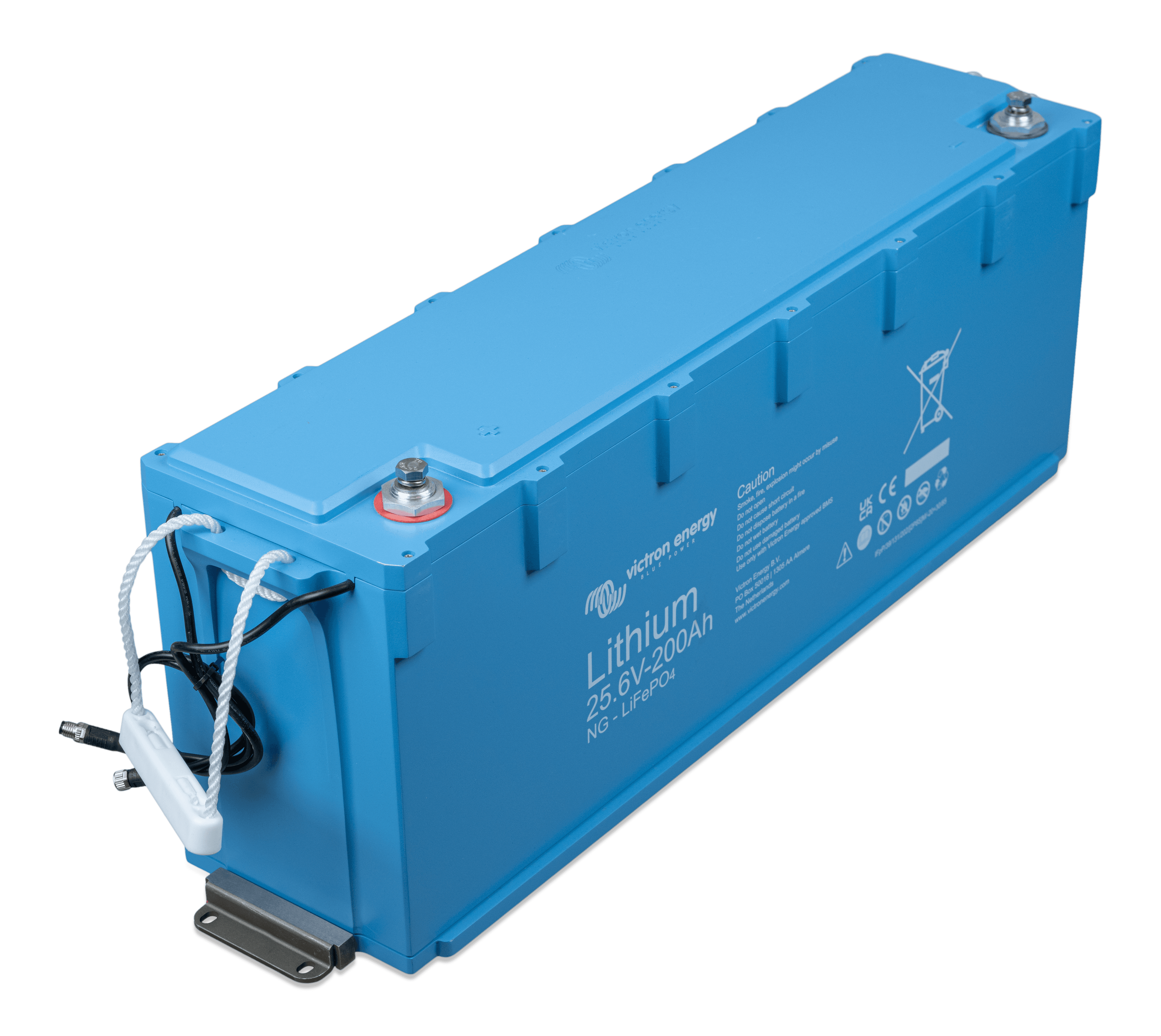 Lithium 25.6V 200Ah NG (right-top1) mounting  thumbnail