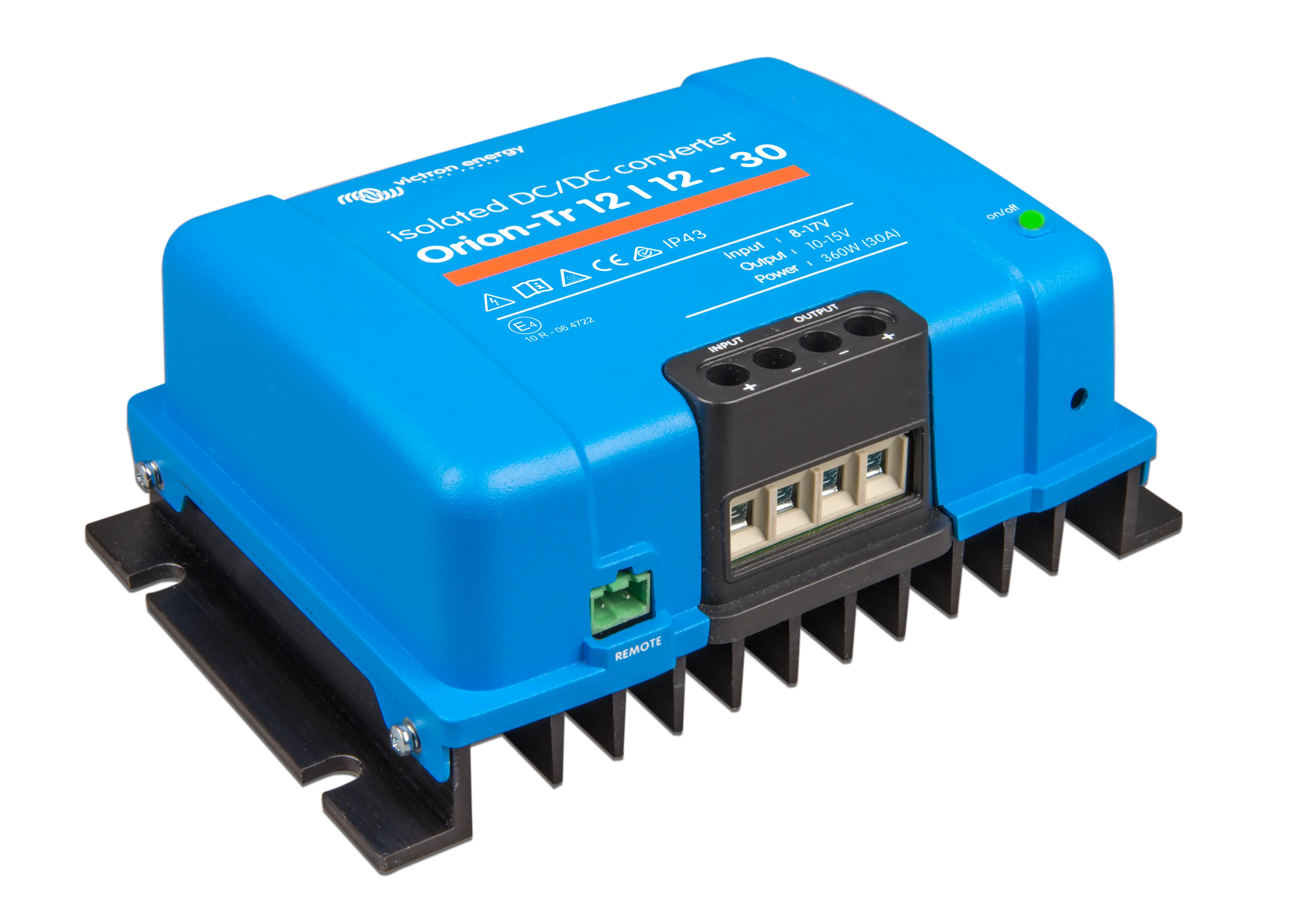 Orion-Tr 12/12-30A (360W) isolated (left) thumbnail