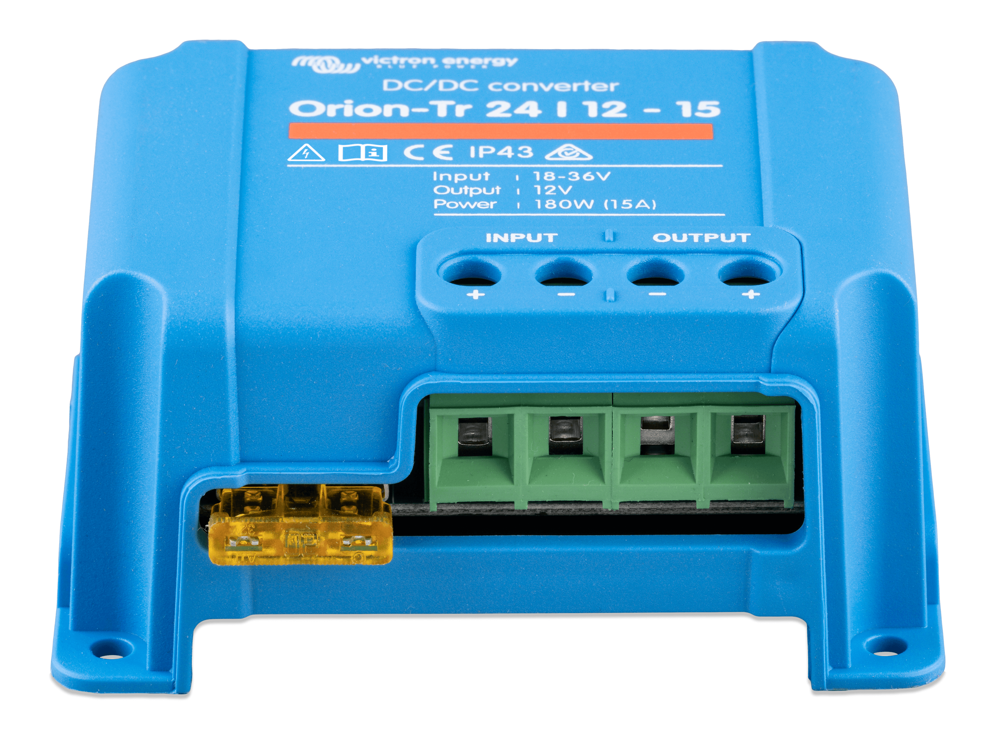 Orion-Tr 24/12-15 (180W) DC-DC converter (front) thumbnail