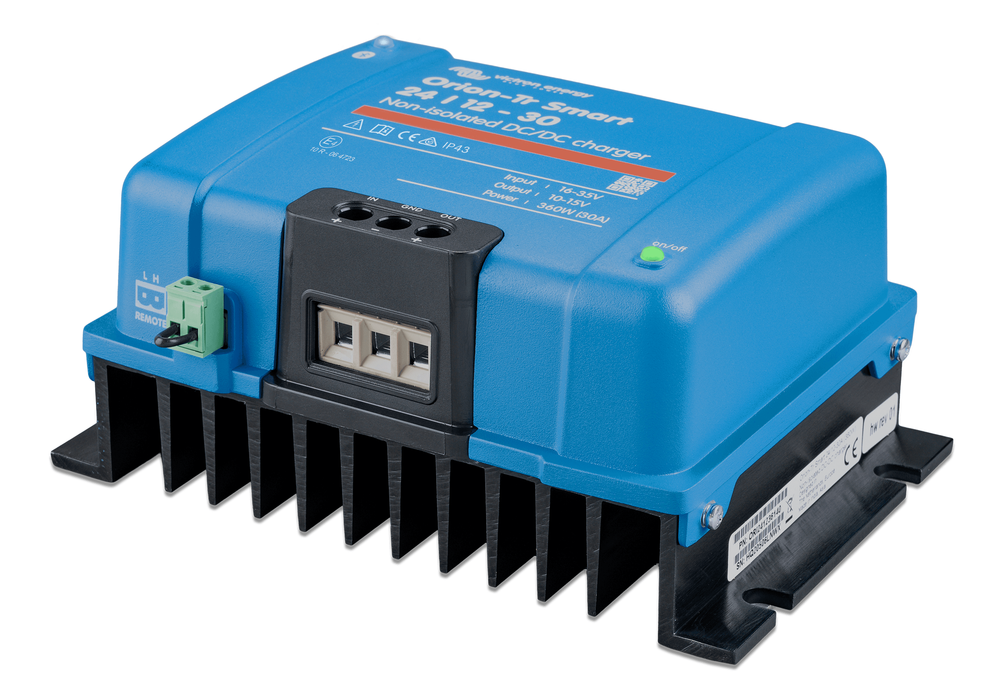 Orion-Tr Smart 24/12-30A (360W) Non-isolated (left)  thumbnail