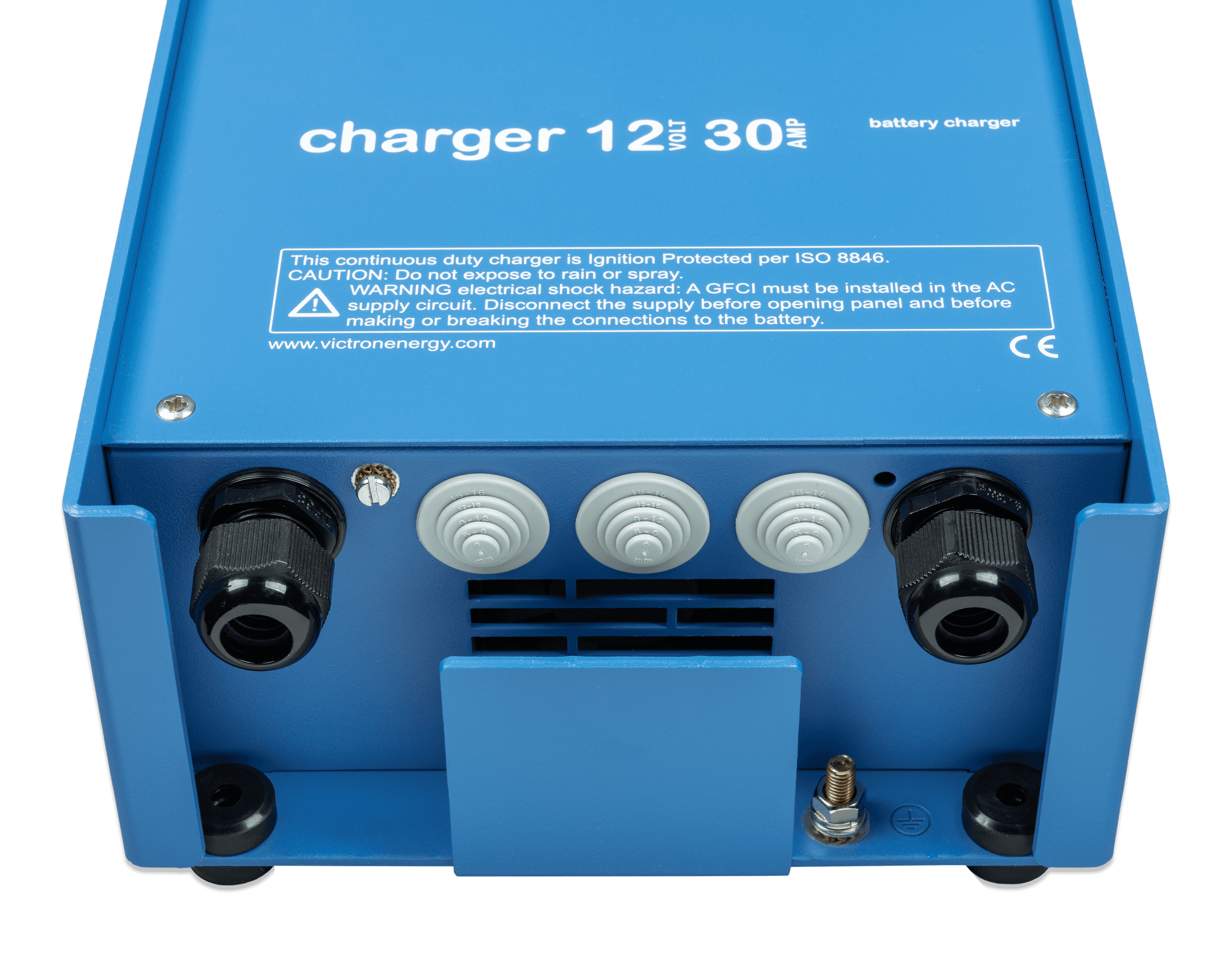 Charger 12/30 (2+1) 120-240V (conn)  thumbnail