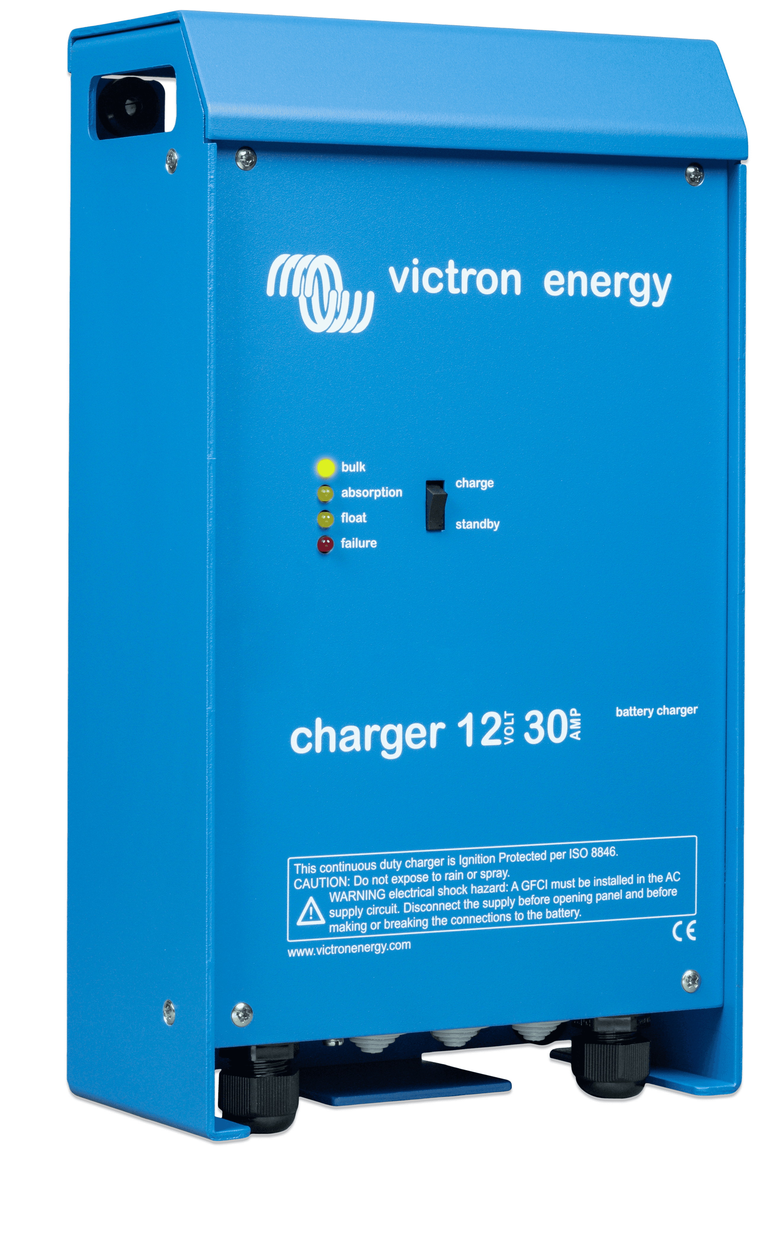 Charger 12/30 (2+1) 120-240V (right)  thumbnail