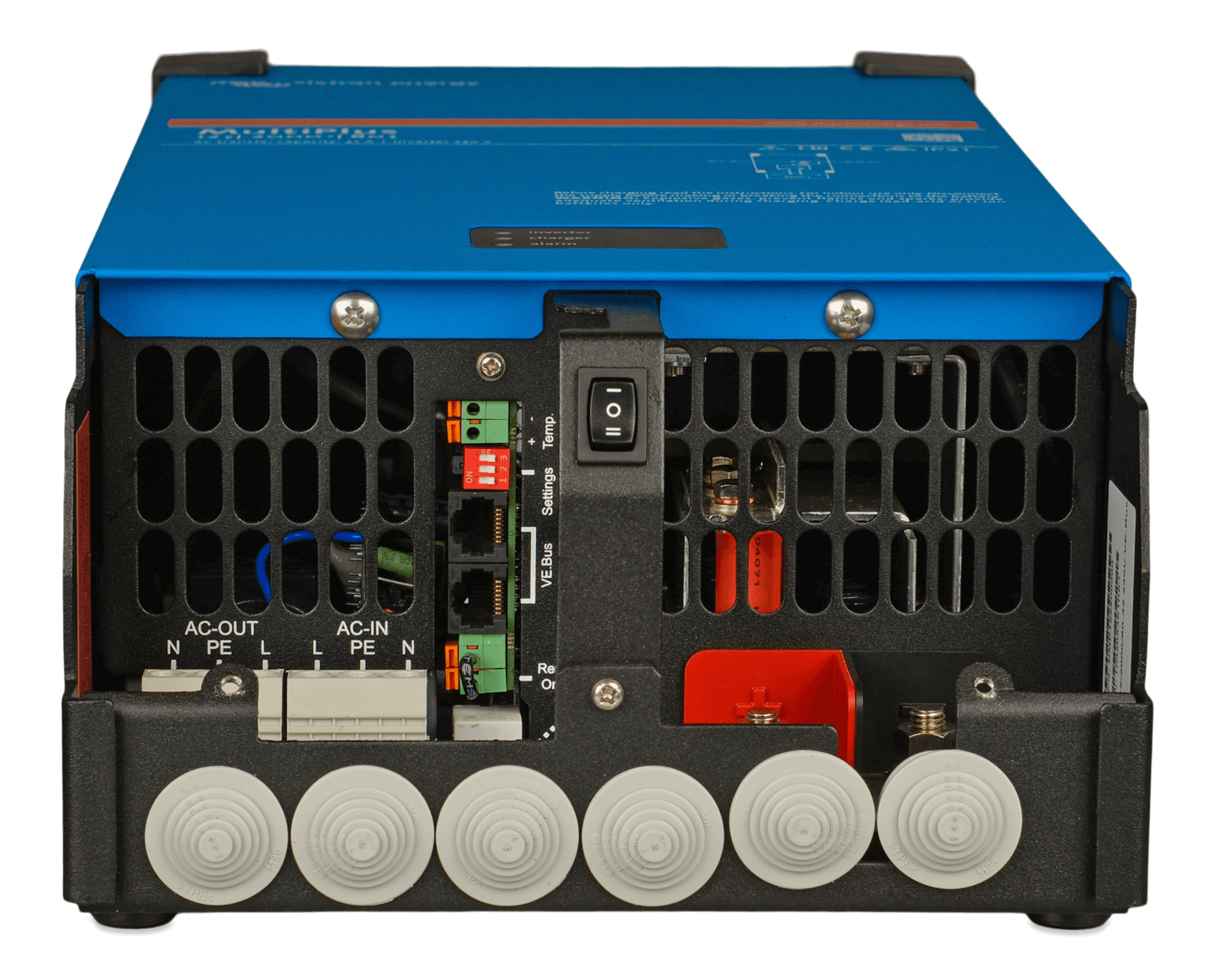 MultiPlus 12/2000/80 230V (Bottom open)  thumbnail