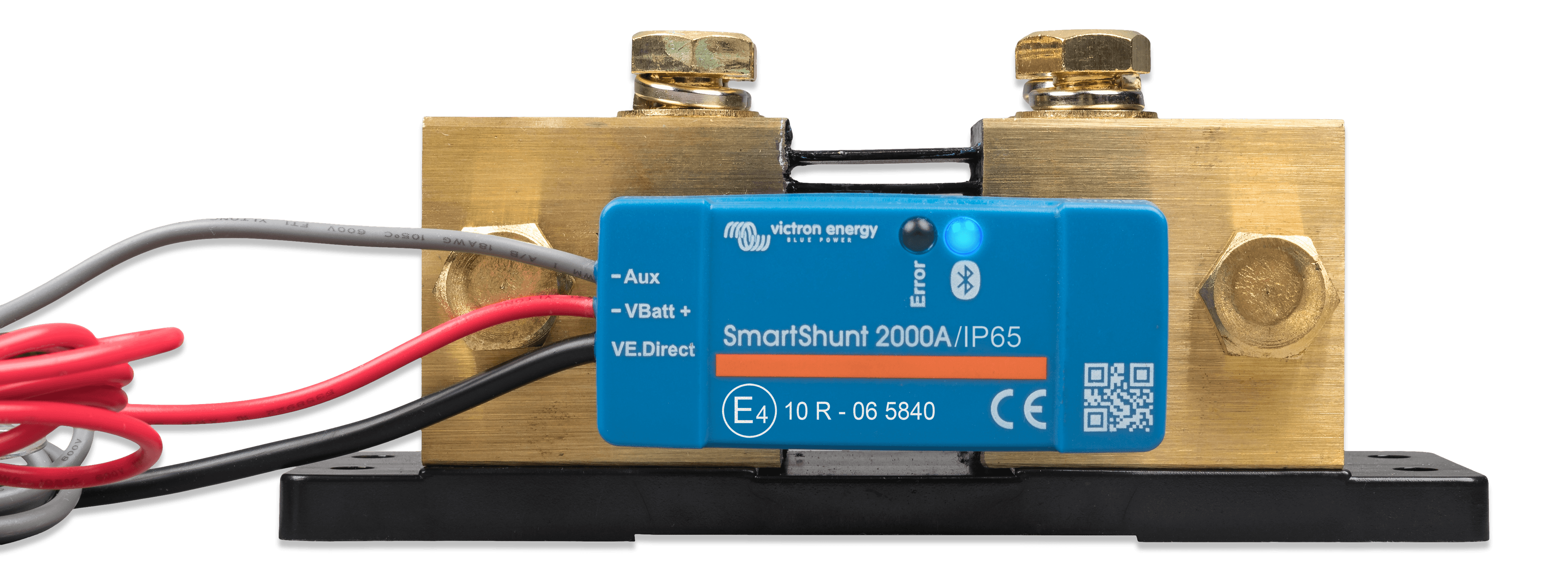 SmartShunt 2000A-50mV IP65 (front)  thumbnail