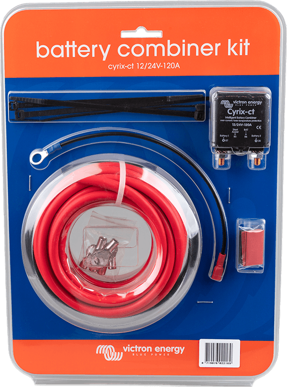 Cyrix-ct akkumulátor-összekapcsoló készlet
