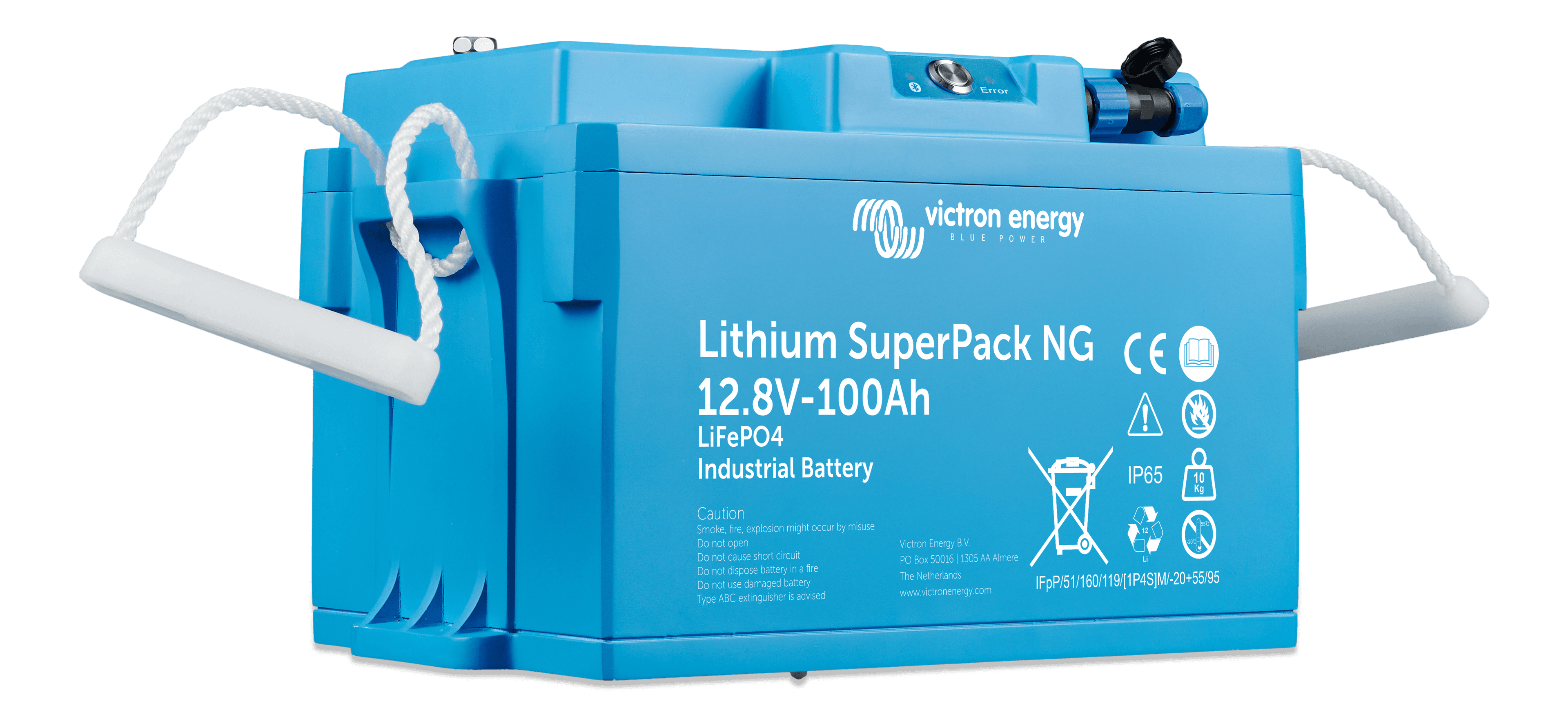 Lithium SuperPack NG
