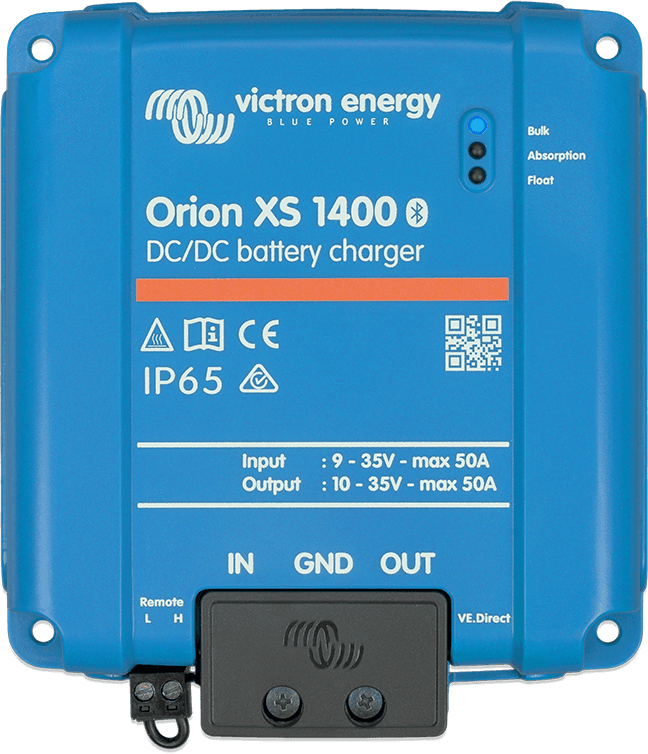 Orion XS 12/12-50A DC-DC akkumulátortöltő