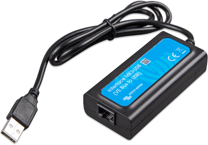MK3-USB interfész