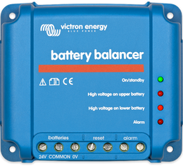 Battery Balancer (Akkumulátor-kiegyenlítő)