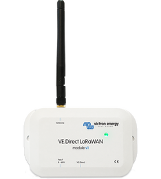 VE.Direct LoRaWAN modul