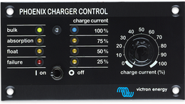 Charger Control