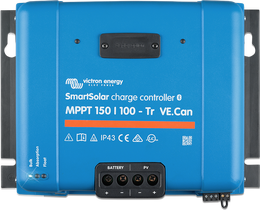 SmartSolar MPPT 150/70 típushoz, egészen a 250/100 VE.Can