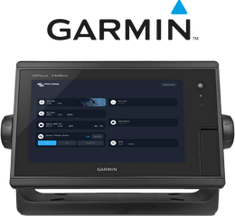 GX eszközök integrációja tengerészeti MFD-hez – Garmin
