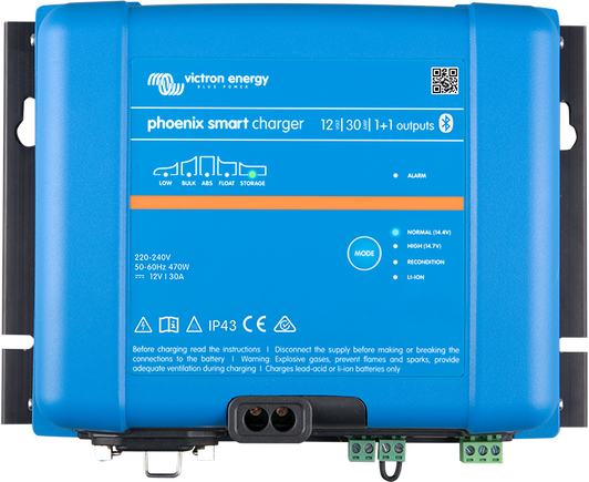 Phoenix Smart IP43 Charger