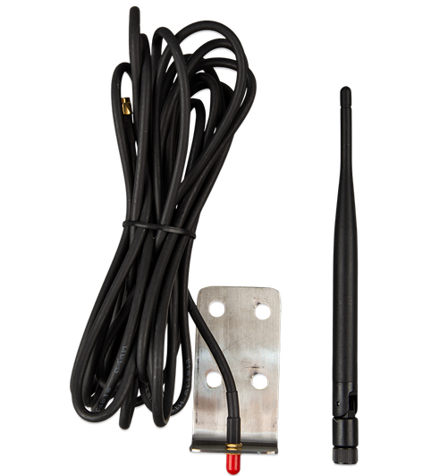 Outdoor LTE-M wall-mount antenna