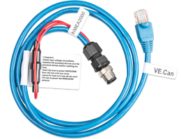 VE.Can és NMEA 2000 közötti micro-C dugós kábel