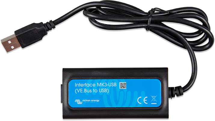 MK3-USB interfész
