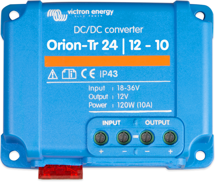 Orion-Tr DC-DC nem izolált konverterek