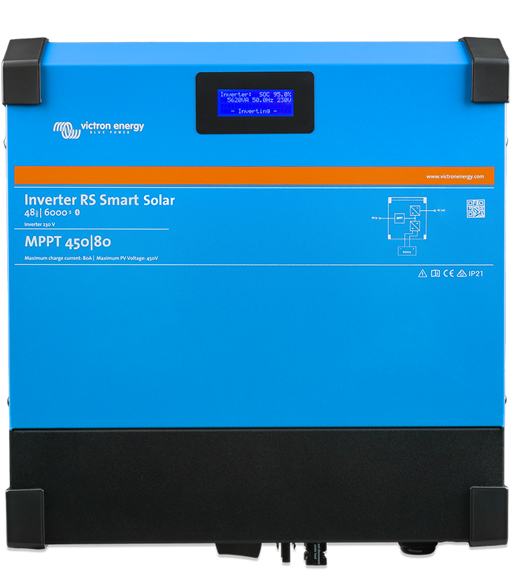RS 48/6000 230V Smart Solar inverter